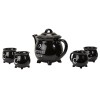 Witches Brew théière et chaudron Mug ensemble Witches Brew théière et chaudron Mug ensemble