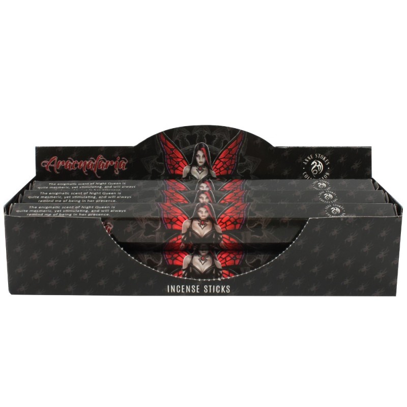 Aracnafaria Incense Sticks - Anne Stokes Aracnafaria Incense Sticks - Anne Stokes