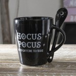 Hocus Pocus Mug & Cuillère Set