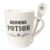 Morning Potion Mug & Spoon Set Morning Potion Mug & Spoon Set