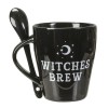 Sorcières Brew Mug & Cuillère Set Sorcières Brew Mug & Cuillère Set