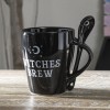 Sorcières Brew Mug & Cuillère Set Sorcières Brew Mug & Cuillère Set