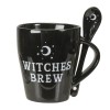 Sorcières Brew Mug & Cuillère Set Sorcières Brew Mug & Cuillère Set