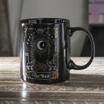 The Moon Tarot Card Mug