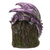 Brûleur à refoulement LED Dragon Geode Brûleur à refoulement LED Dragon Geode