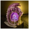 Brûleur à refoulement LED Dragon Geode Brûleur à refoulement LED Dragon Geode