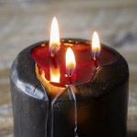 Vampire Tears Candle - 3 Inch