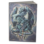 Terra Blade Dragon Embossed Journal - Ruth Thompson