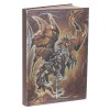 Journal en relief Dragon Tonnerre - Ruth Thompson Journal en relief Dragon Tonnerre - Ruth Thompson
