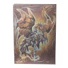 Journal en relief Dragon Tonnerre - Ruth Thompson Journal en relief Dragon Tonnerre - Ruth Thompson