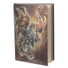 Journal en relief Dragon Tonnerre - Ruth Thompson Journal en relief Dragon Tonnerre - Ruth Thompson