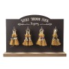 Broomstick Keyring Broomstick Keyring