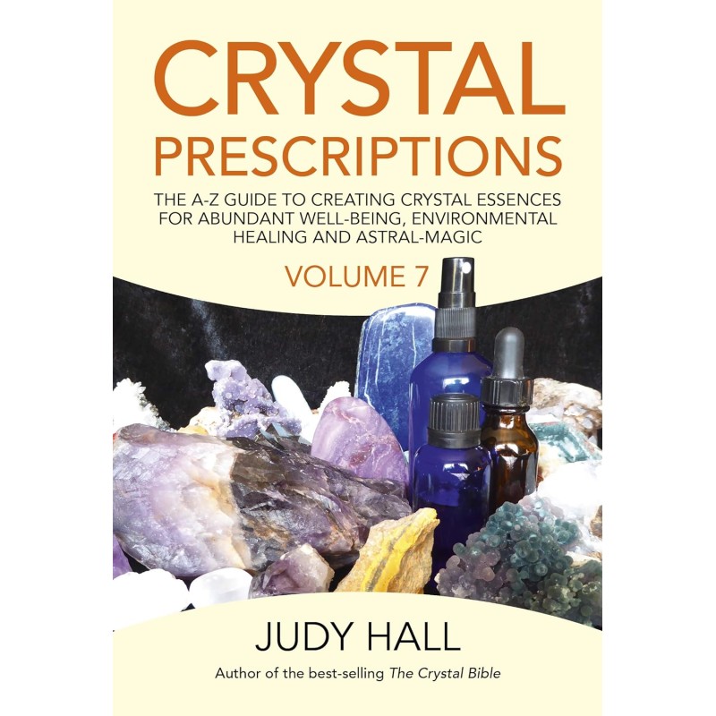 Prescriptions en cristal - V 7 - Judy Hall Prescriptions en cristal - V 7 - Judy Hall