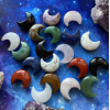 Crystal Pocket Moon, Assorted Crystal Pocket Moon, Assorted