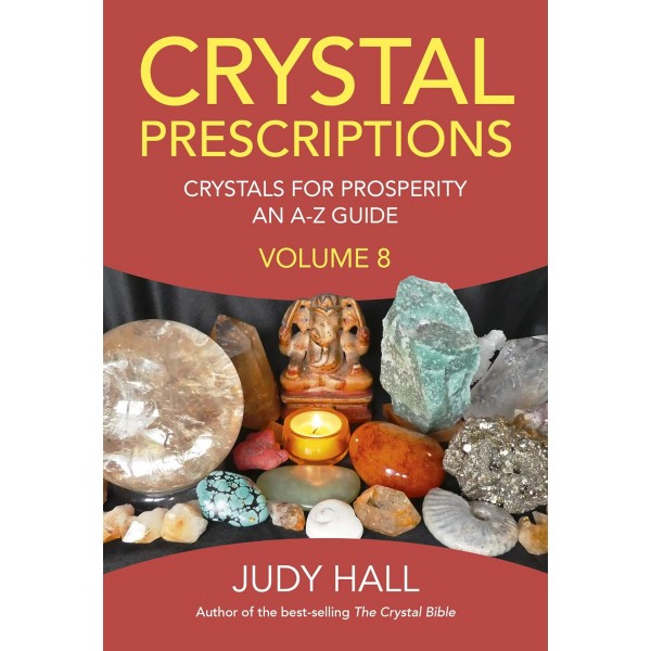 Prescriptions en cristal - V8 - Judy Hall