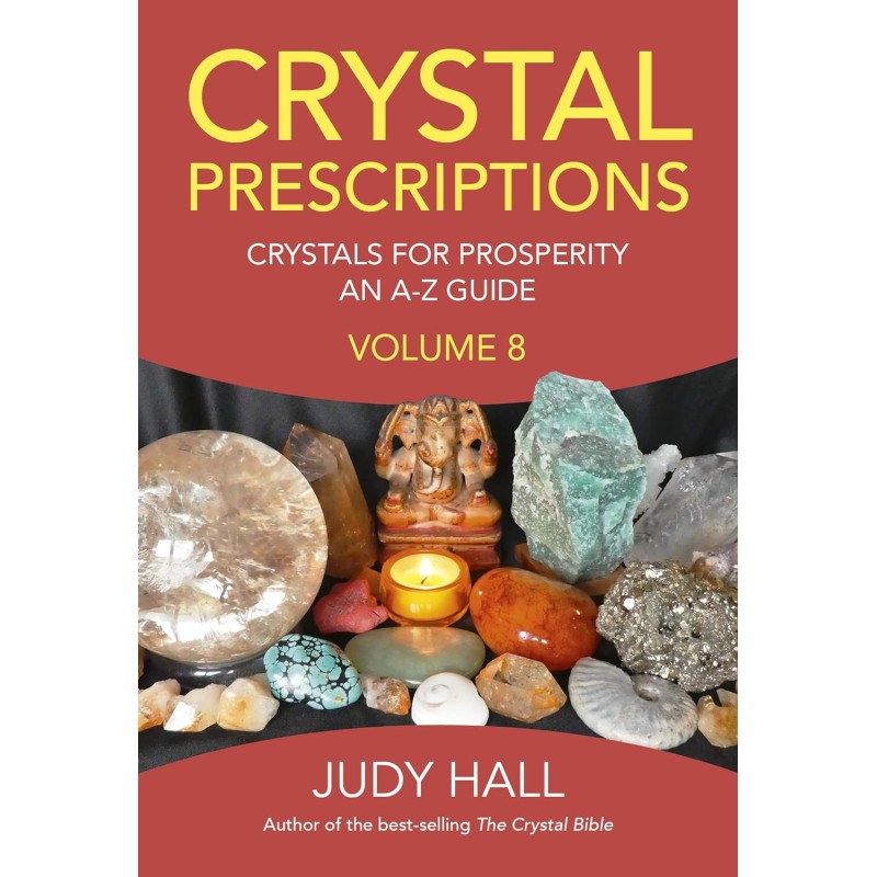 Prescriptions en cristal - V8 - Judy Hall Prescriptions en cristal - V8 - Judy Hall