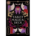 Witch of the Forests Tarot Magick Deck