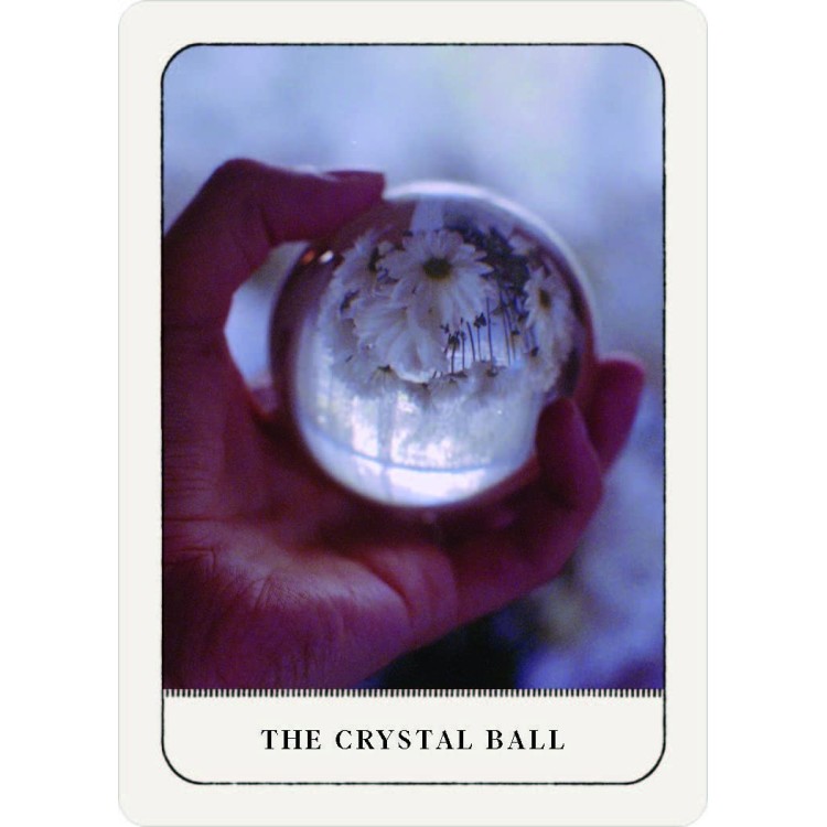 Gentle Chaos Pocket Oracle Deck - Gaca Tyler Gentle Chaos Pocket Oracle Deck - Gaca Tyler
