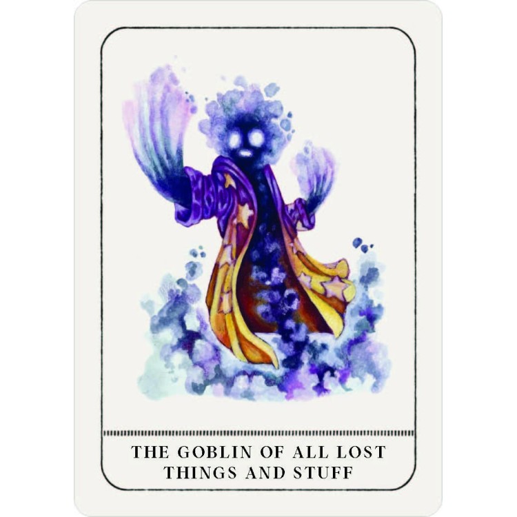 Gentle Chaos Pocket Oracle Deck - Gaca Tyler Gentle Chaos Pocket Oracle Deck - Gaca Tyler