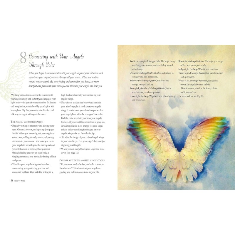 Talk to Your Angels (tp) - Jayne Wallace Talk to Your Angels (tp) - Jayne Wallace