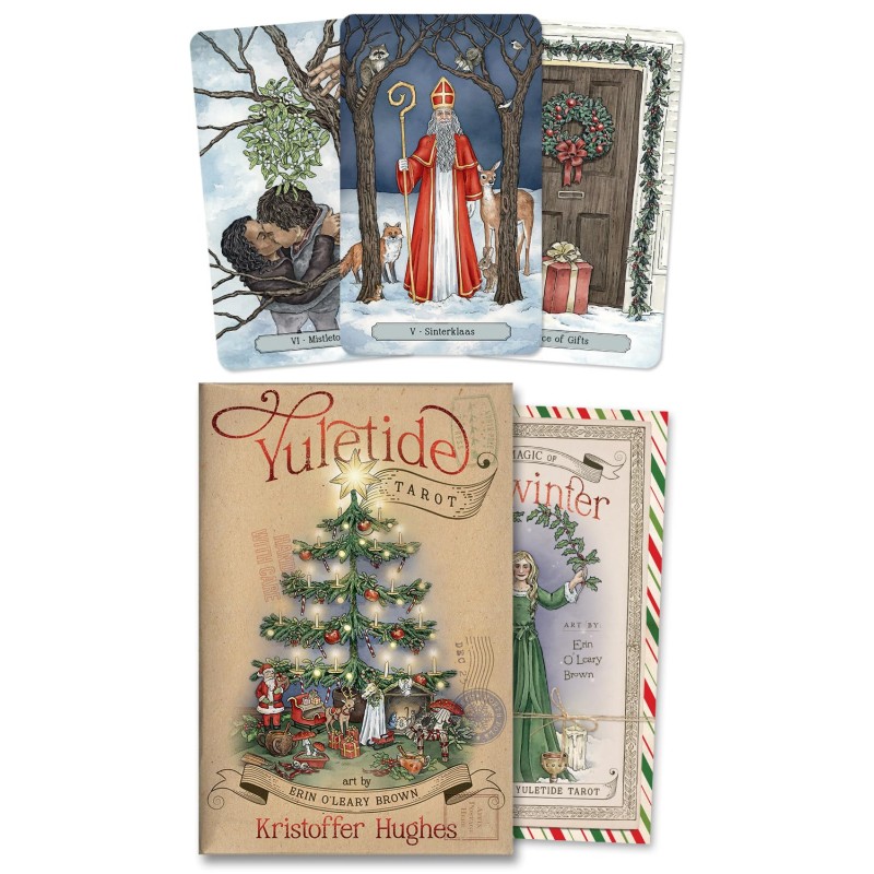 Yuletide Tarot Yuletide Tarot