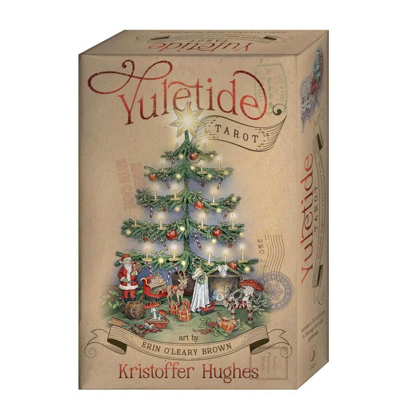 Yuletide Tarot Yuletide Tarot