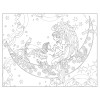 Creative Haven Elegant Angels Coloring Book Creative Haven Elegant Angels Coloring Book