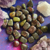 Dragon Bloodstone, Tombé Dragon Bloodstone, Tombé