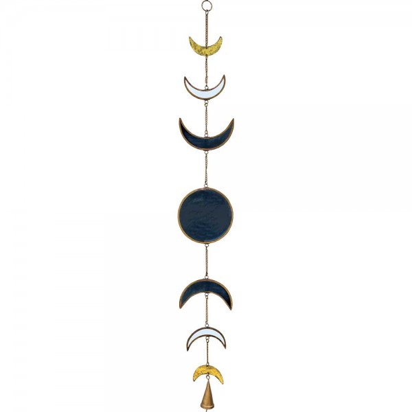 Moon Phases Long Hanging