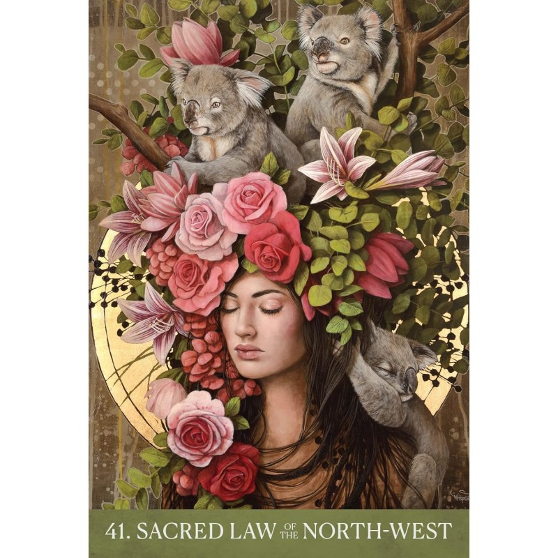 Medicine Heart Oracle - Alana Fairchild Medicine Heart Oracle - Alana Fairchild