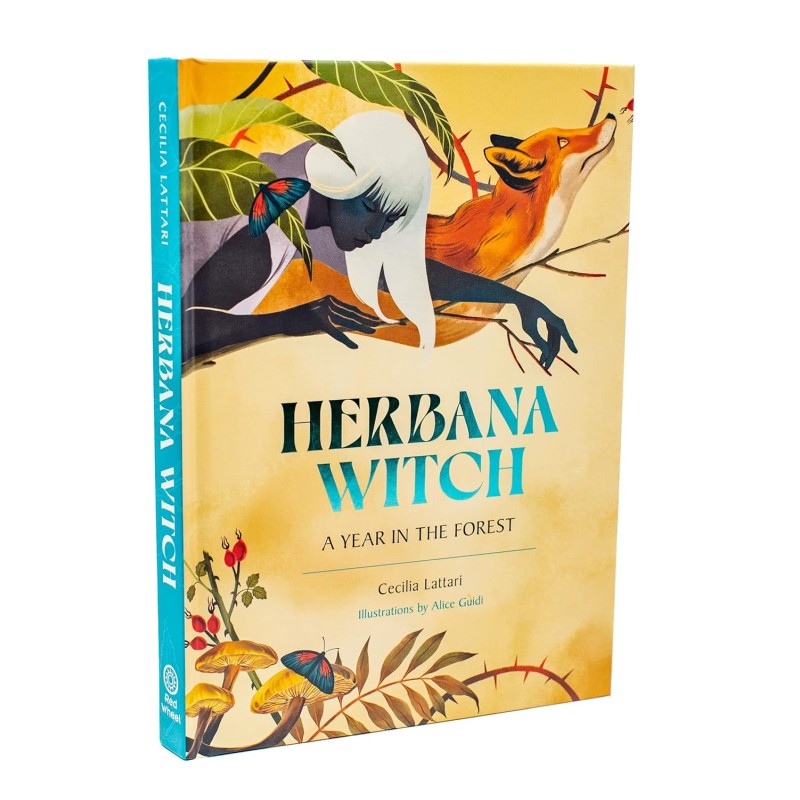 Herbana Witch - Cecilia - Guidi Lattari Herbana Witch - Cecilia - Guidi Lattari