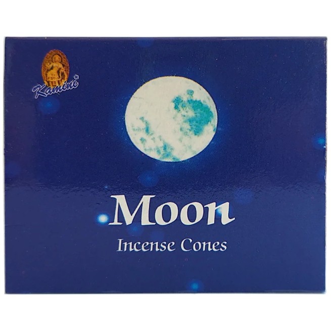 Les cônes d'encens lune Les cônes d'encens lune