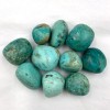 Turquoise, Peruvian, Tumbled