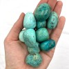 Turquoise, Peruvian, Tumbled