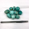 Turquoise, Peruvian, Tumbled
