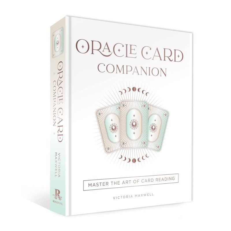 Oracle Card Companion - Victoria Maxwell Oracle Card Companion - Victoria Maxwell