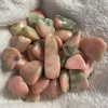 Clinozoisite, Tumbled Clinozoisite, Tumbled