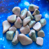 Clinozoisite, Tumbled Clinozoisite, Tumbled