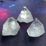 Apophyllite Crystal Tip ~ Raise your Vibration