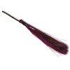 Besom Broom: Purple/Black Goddess Besom Broom: Purple/Black Goddess