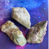 Green Calcite Decorator Specimen Green Calcite Decorator Specimen