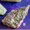 Green Calcite Decorator Specimen Green Calcite Decorator Specimen