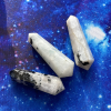 Moonstone DT Crystal Point Moonstone DT Crystal Point