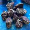 Purpurite, Raw Purpurite, Raw