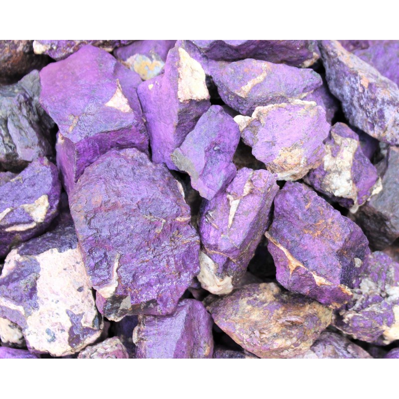 Purpurite, Raw Purpurite, Raw