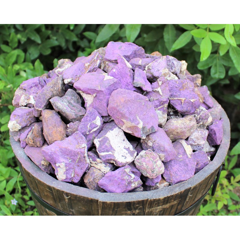 Purpurite, Raw Purpurite, Raw