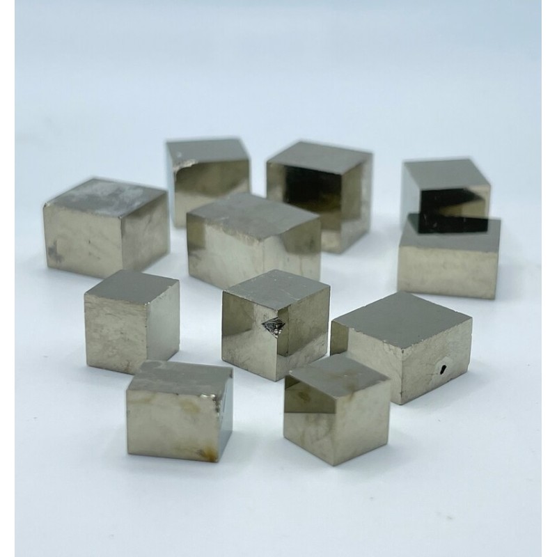Pyrite Cube Pyrite Cube