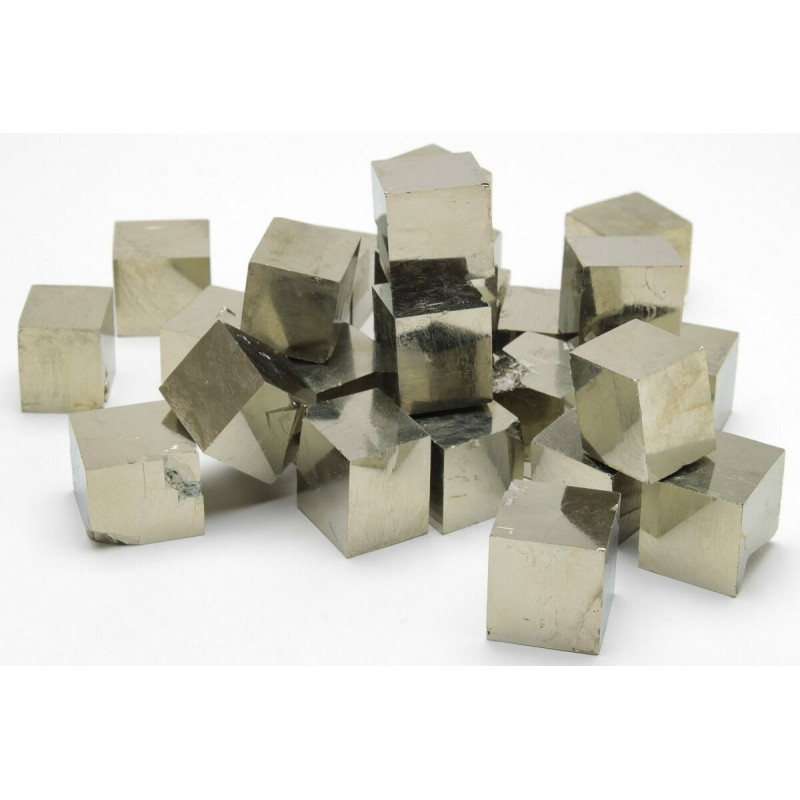 Pyrite Cube Pyrite Cube