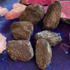 Spécimens d’hématite spéculaire Spécimens d’hématite spéculaire