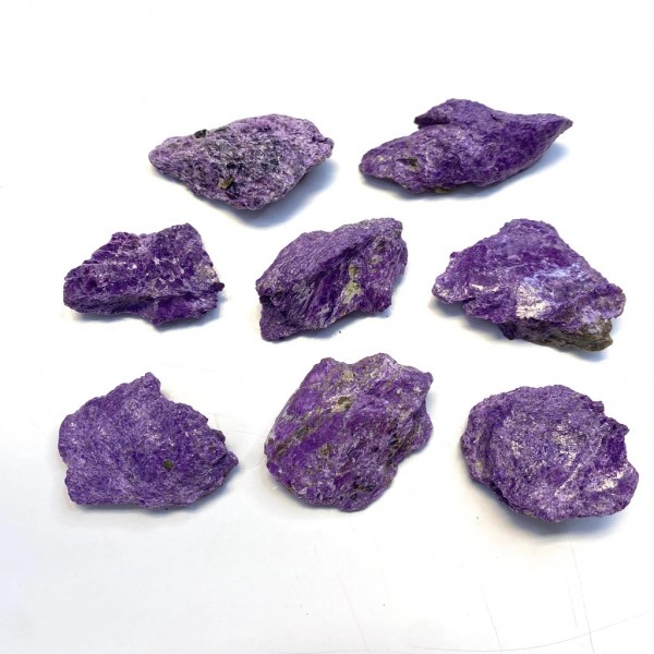 Purple Stichtite Specimen